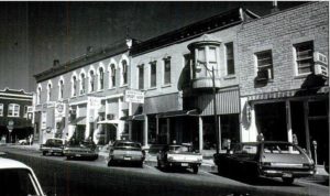 Main St. Naperville 1970s