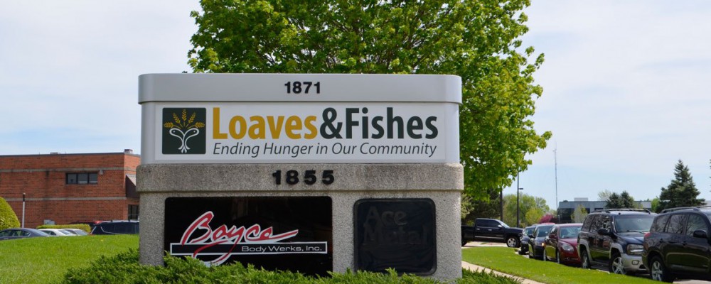 Loaves & Fishes Benefits From Largest Food Drive In Its History, Plans New Event