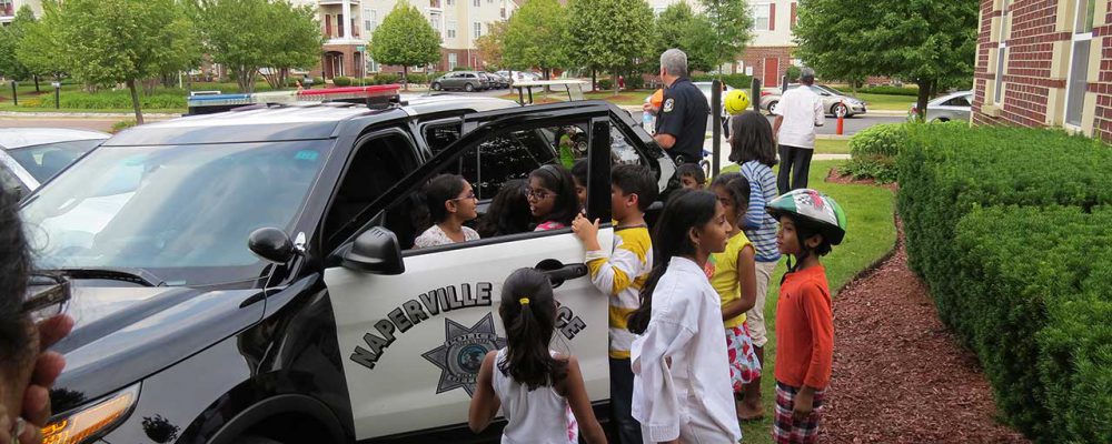 Neighborhoods Encouraged to Register Online for 2017 National Night Out