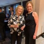 L&F 2019 Gala Gail and Janet