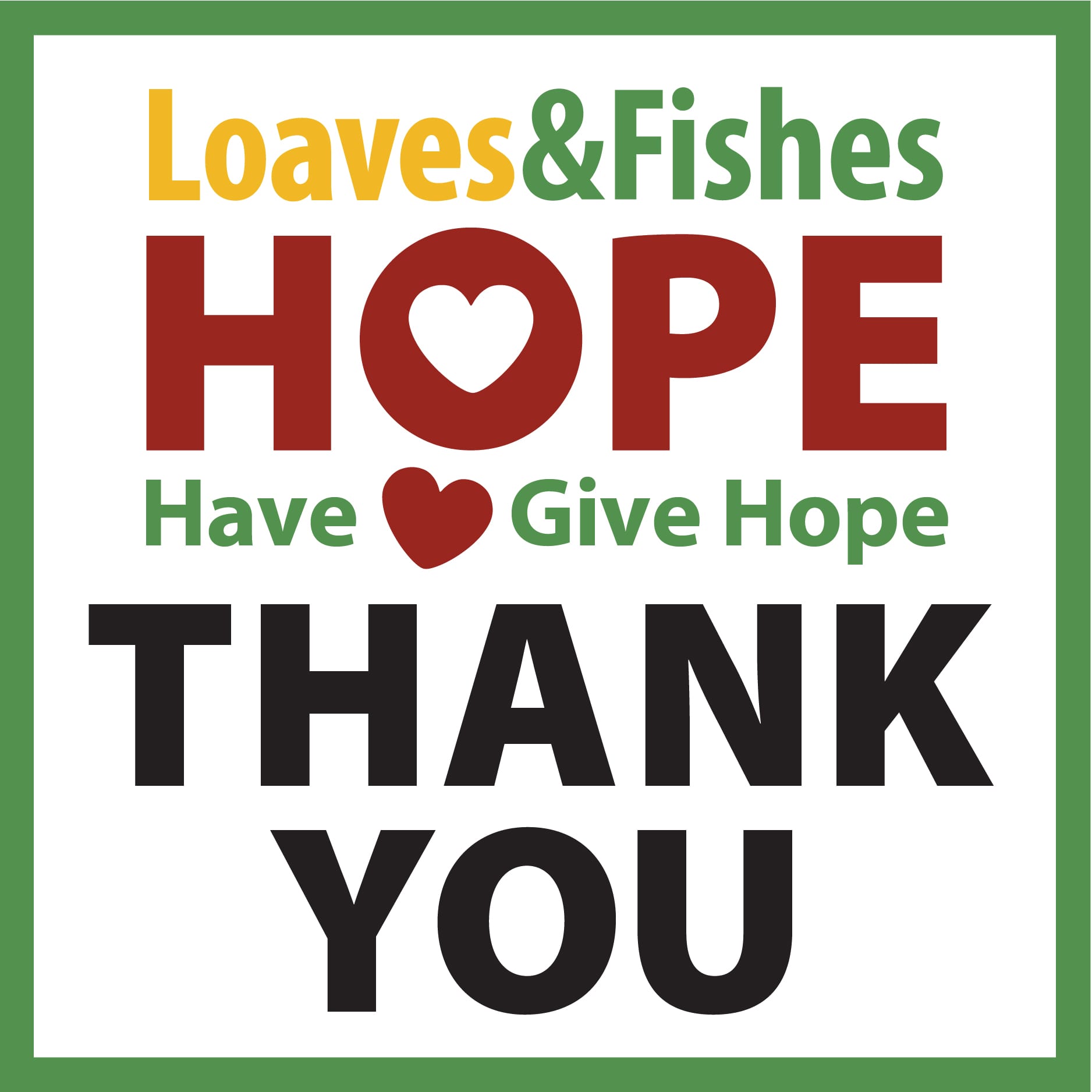 Loaves & Fishes Community Services Naperville & DuPage County Food Pantry