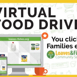 Virtual Food Drive 400x300