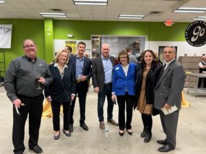 Chef Showdown 2022 elected officials