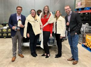 Chef Showdown Ice Miller